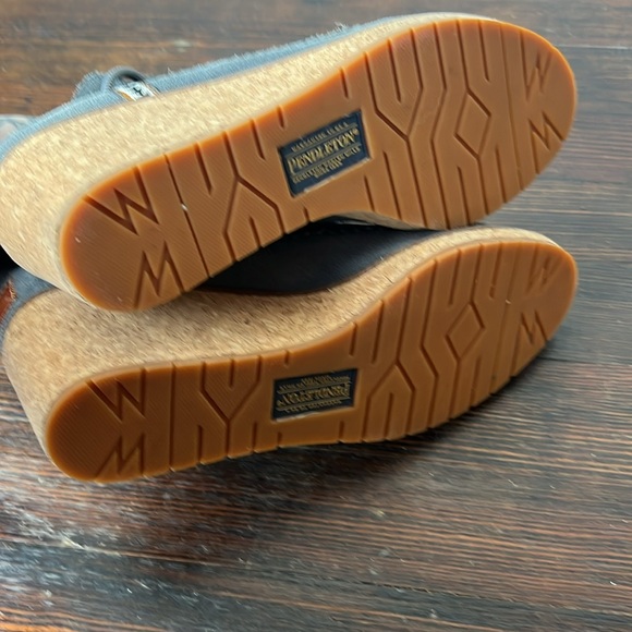 Pendleton Women's Islegate Wedge Ankle Boots size 9 - Picture 5 of 5